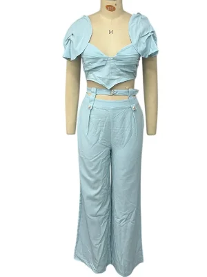 Women's Sexy 2-Piece Set