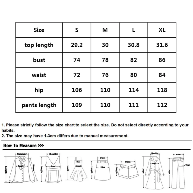 Women’s Slim Fit Sleeveless Pants Outfit - Image 7