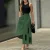 Black and green
