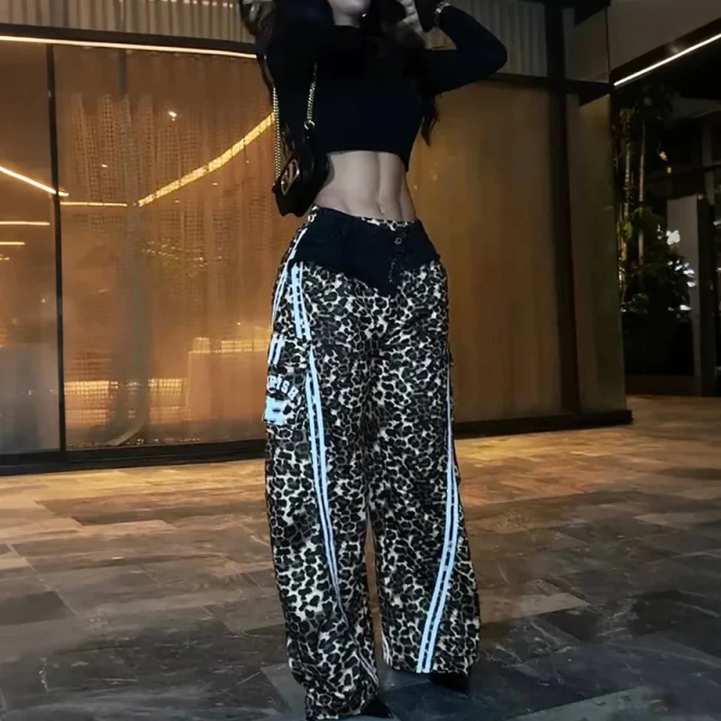Solid Color Long Sleeve Crop & Pants Set - Image 3