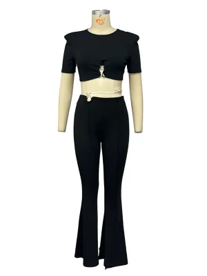 Women's 2025 Casual 2-Piece Set