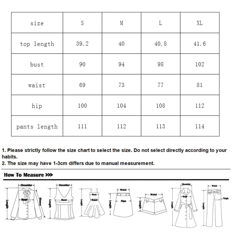 Spring Vest Suit Set - Image 6