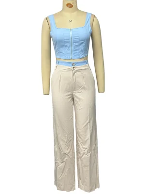 Women's Summer 2-Piece Set