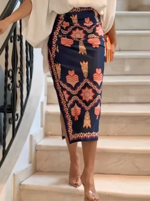 Women's Summer 2-Piece Set