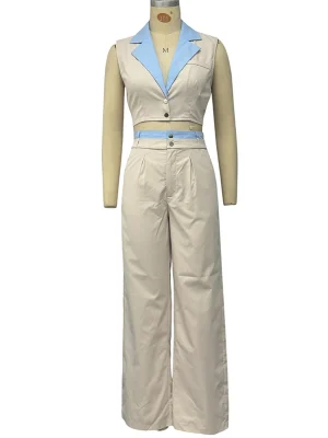 Women's Summer 2-Piece Set