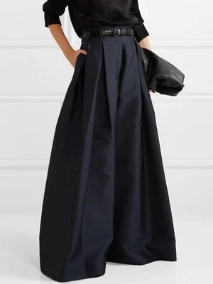 High Waisted Wide Leg Pants