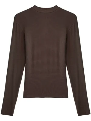 Slim Fit Knit Pullover Women’s Autumn Inner Top