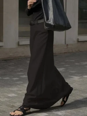 Urban H-Line High Waist Skirt