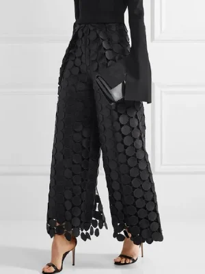 Spring Autumn Casual Wide Pants