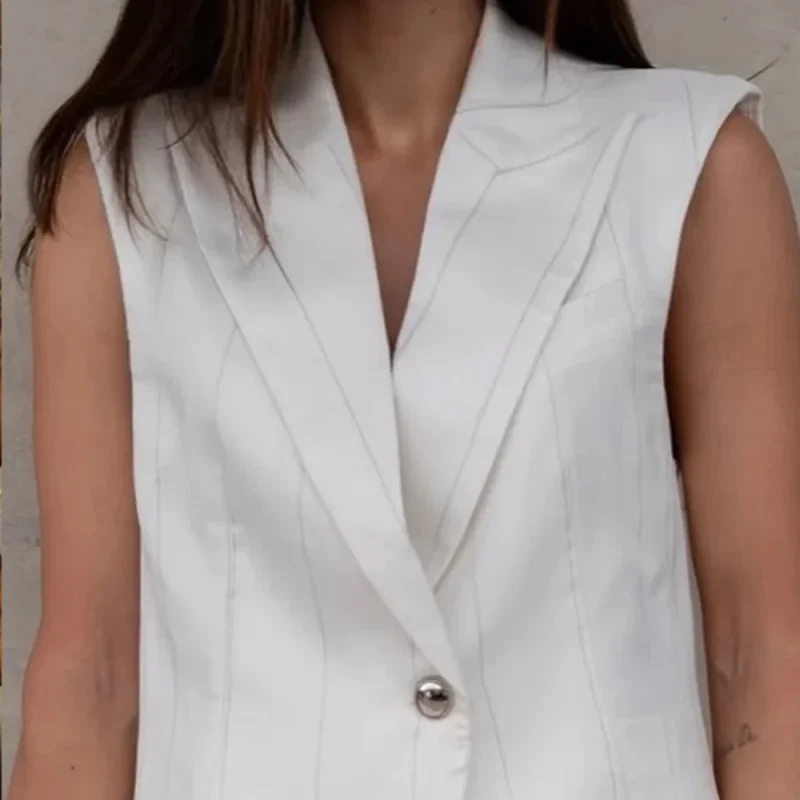 2025 Women’s Summer Skirt Suit - Image 2