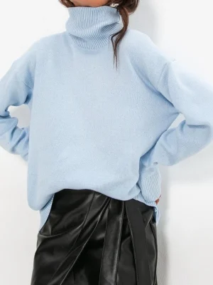 Loose Fit Winter Pullover