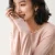 Round neck pink
