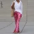 white and pink