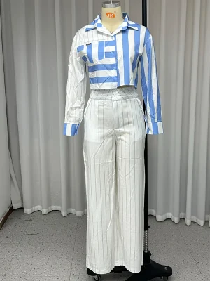 Women's Autumn 2-Piece Set