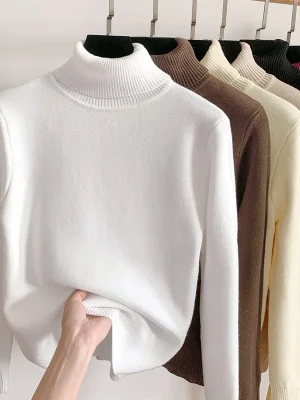 Women's Cozy Winter Base Layer Top