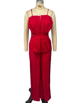 Women's Summer Jumpsuit