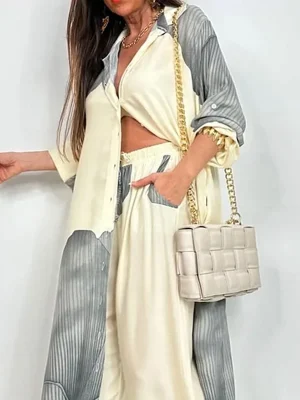 Women's Casual 2-Piece Set