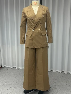 Women's Autumn Office Set