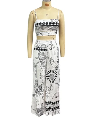 Women's Summer 2-Piece Set