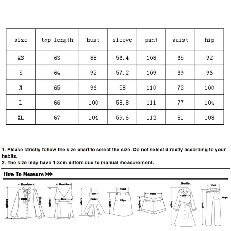 Shirt & Wide Leg Pants Set - Image 6