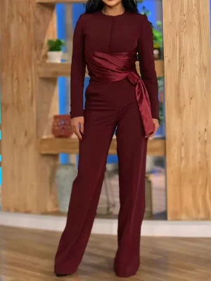 Women's Autumn 2-Piece Set
