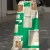 GREEN NO BELT