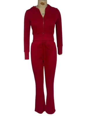 Women's Autumn 2-Piece Set