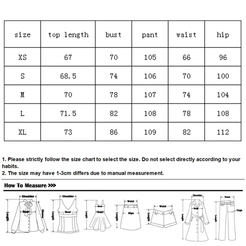 Lapel Sleeveless Top & Wide Pants Set - Image 7