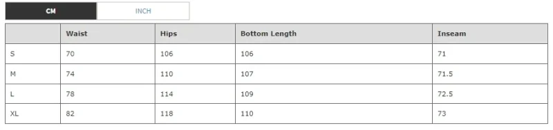 2025 High Waisted Casual Trousers - Image 7