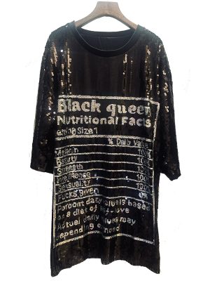 Women’s Summer Sequin Top with Style