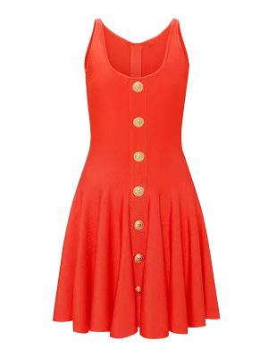 Airy Knitted Camisole Dress Summer Essential