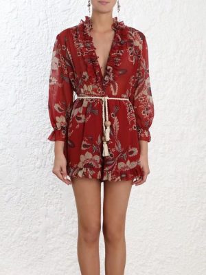 Seaside Vacation Stringy Selvedge Shirt Dress Women