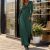 blackish green