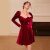 Burgundy