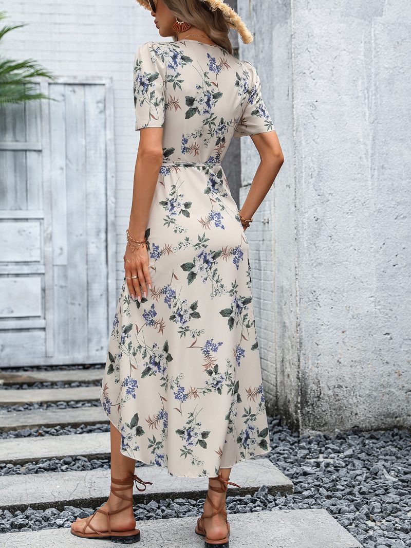 Easygoing Vacation Dress for Summer Getaways - Image 4
