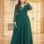 blackish green