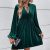blackish green