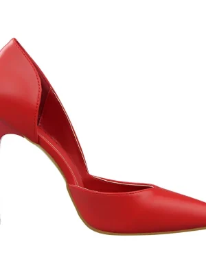Women’s Stiletto Leather Pumps