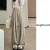 Khaki lengthened