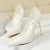 White 10.5cm