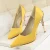 yellow 10cm