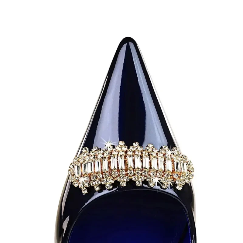 Women’s Patent Leather Stilettos - Image 5
