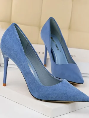 Wedding Heels Plus Size 34–43