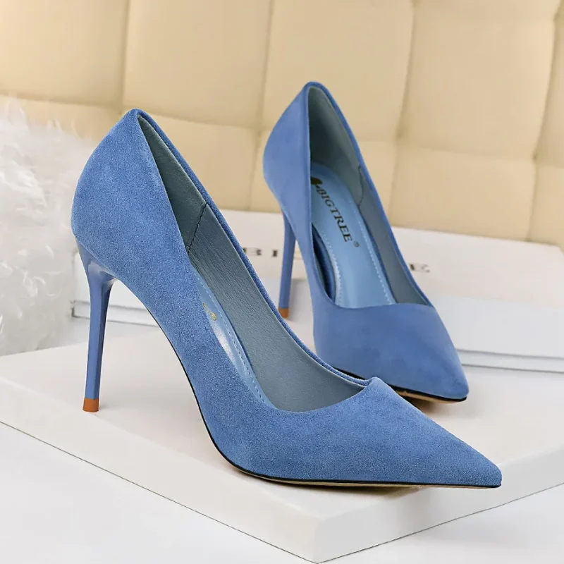 Wedding Heels Plus Size 34–43
