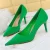 7.5cm Silk Green
