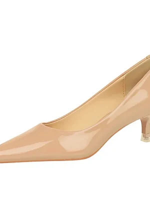 Pointed Toe Work & Evening Heels