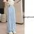 Sky blue lengthened