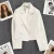 Creamy-white