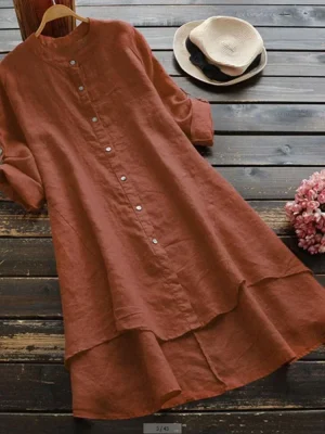 Women’s Summer Solid Tops