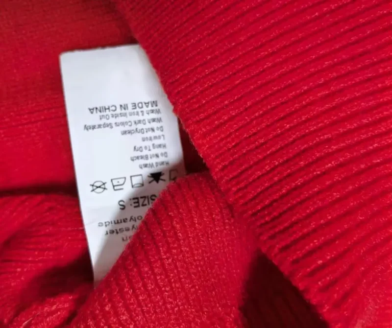 Women's Loose Fit Winter Sweater - Image 6
